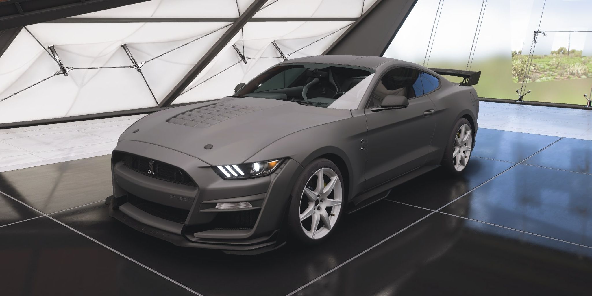2020 Ford Mustang Shelby GT500 in Forza Horizon 5