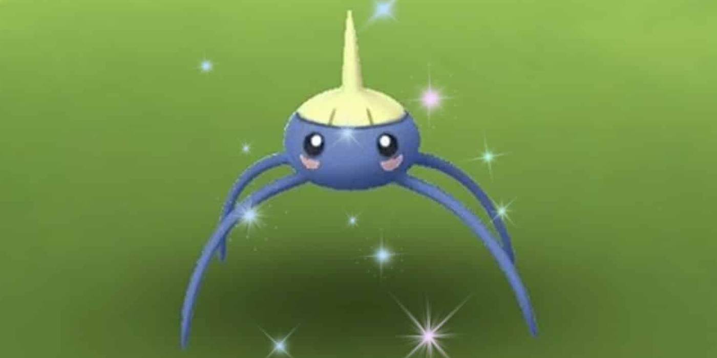 Pokemon The Best Black Shiny Forms Ranked