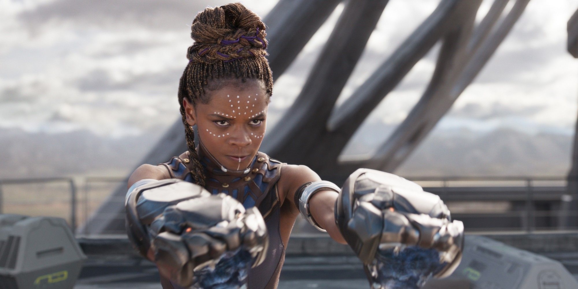 shuri black panther