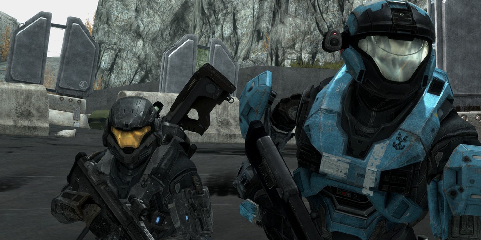Halo: The Expendable Spartan Team from Halo Fall Of Reach