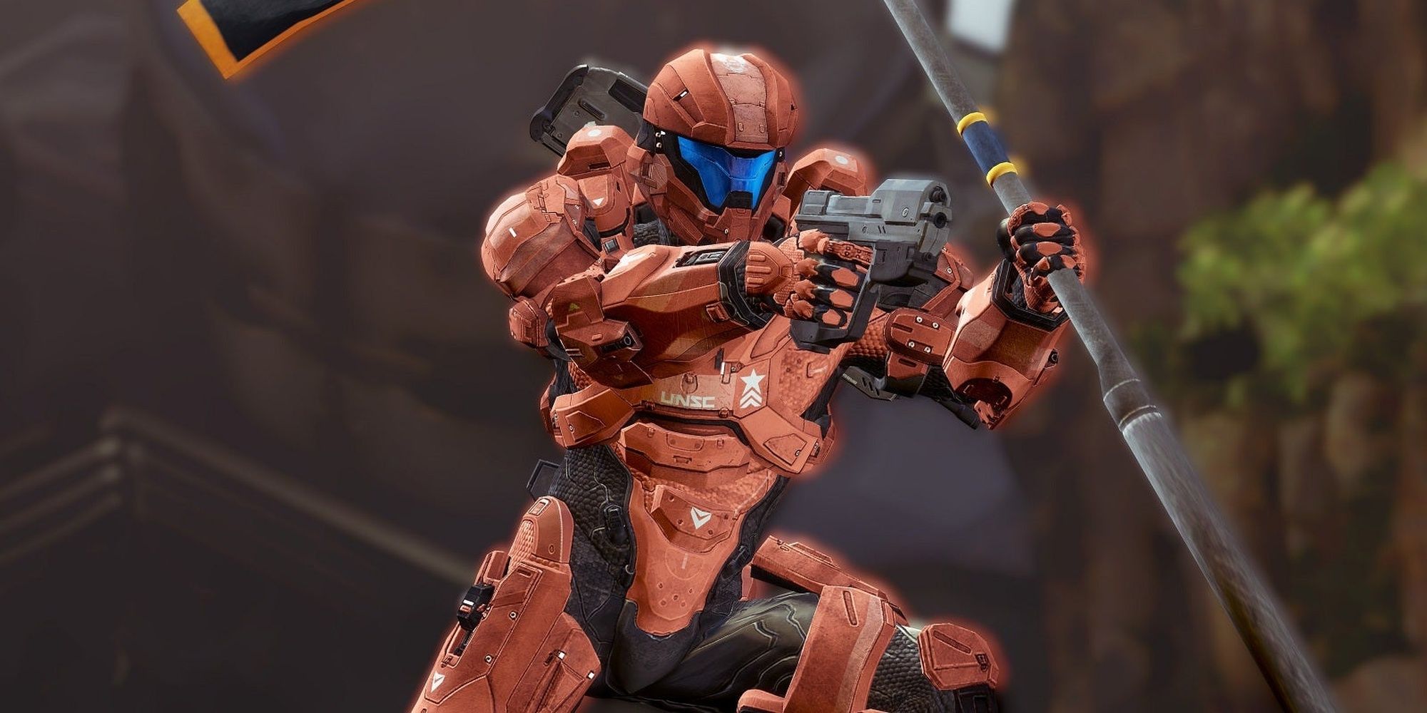 Halo: Modern Spartan IV Armour From Halo 4 And Onwards