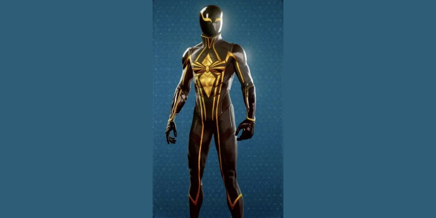 spiderman ps4 best suits mk II armor