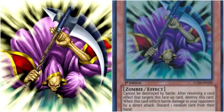spirit reaper card Yugioh