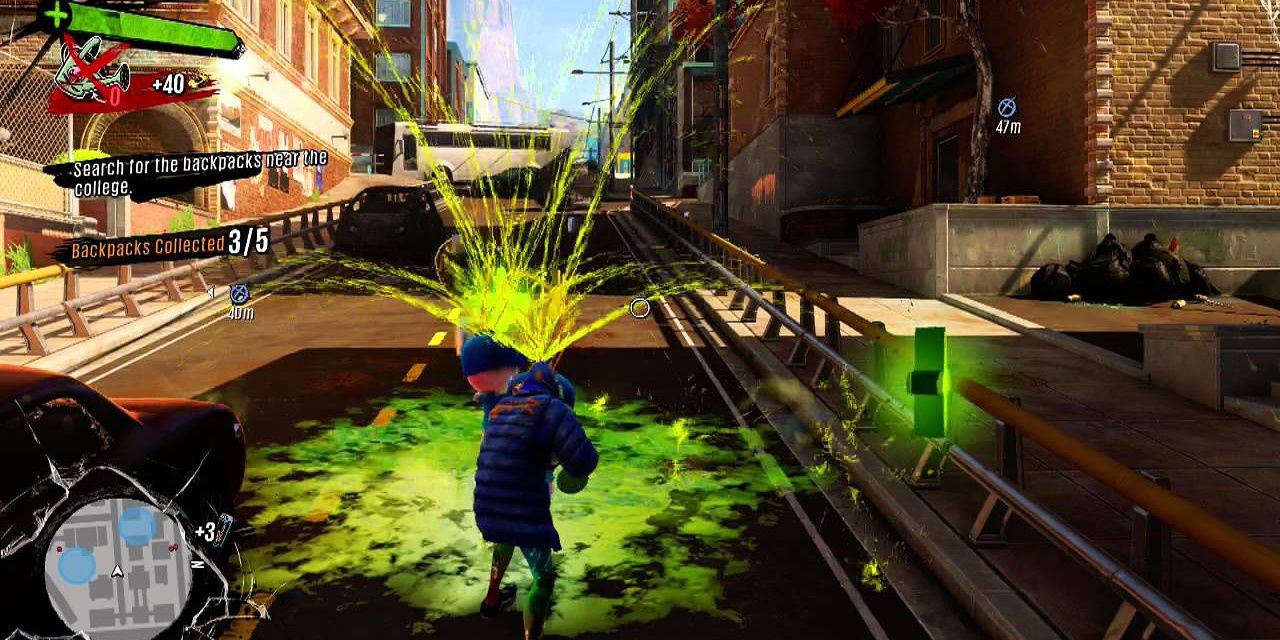 sunset overdrive acid sprinkler