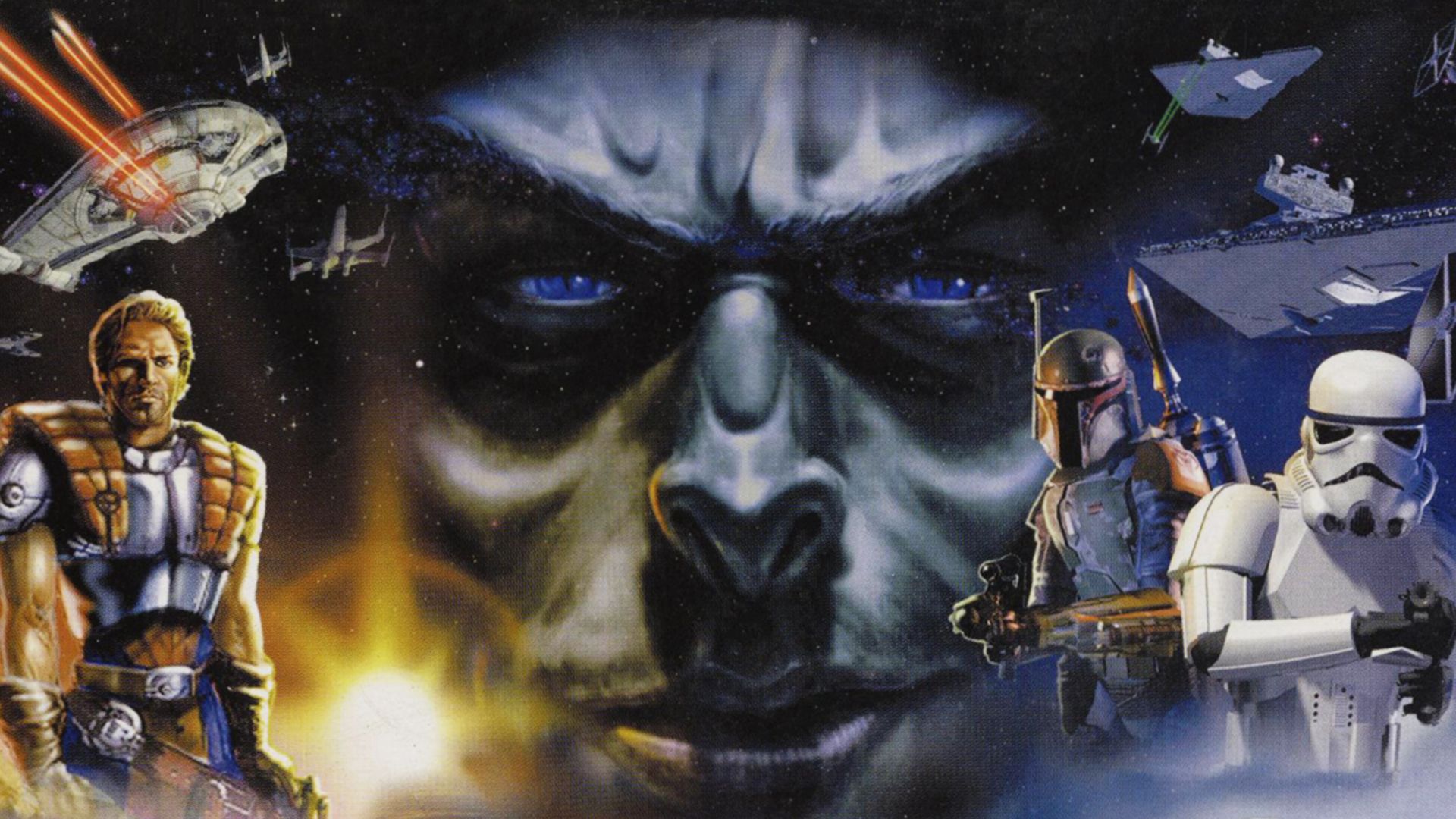 25 Years Ago Dash Rendar Blasted His Way Onto The Nintendo 64 In Shadows Of The Empire