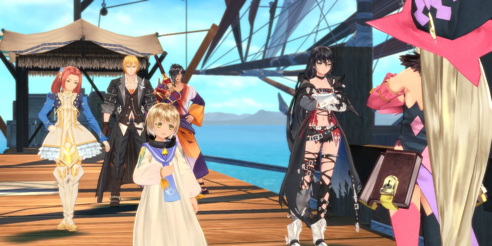 How Long To Beat Tales Of Berseria