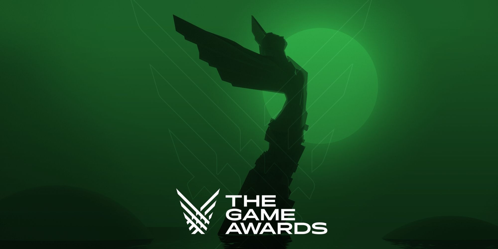 What is happening? #TheGameAwards