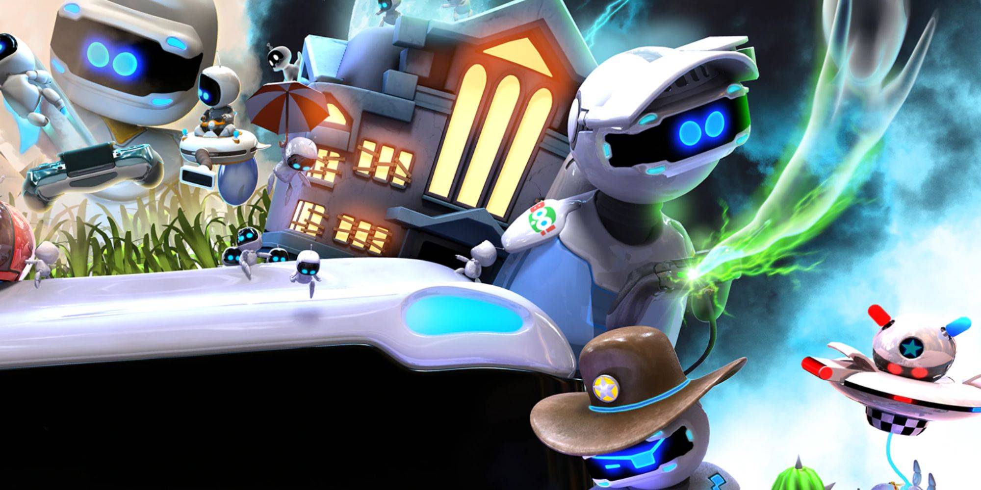 The Best Free Games For The Psvr The Best Free Games For The Psvr
