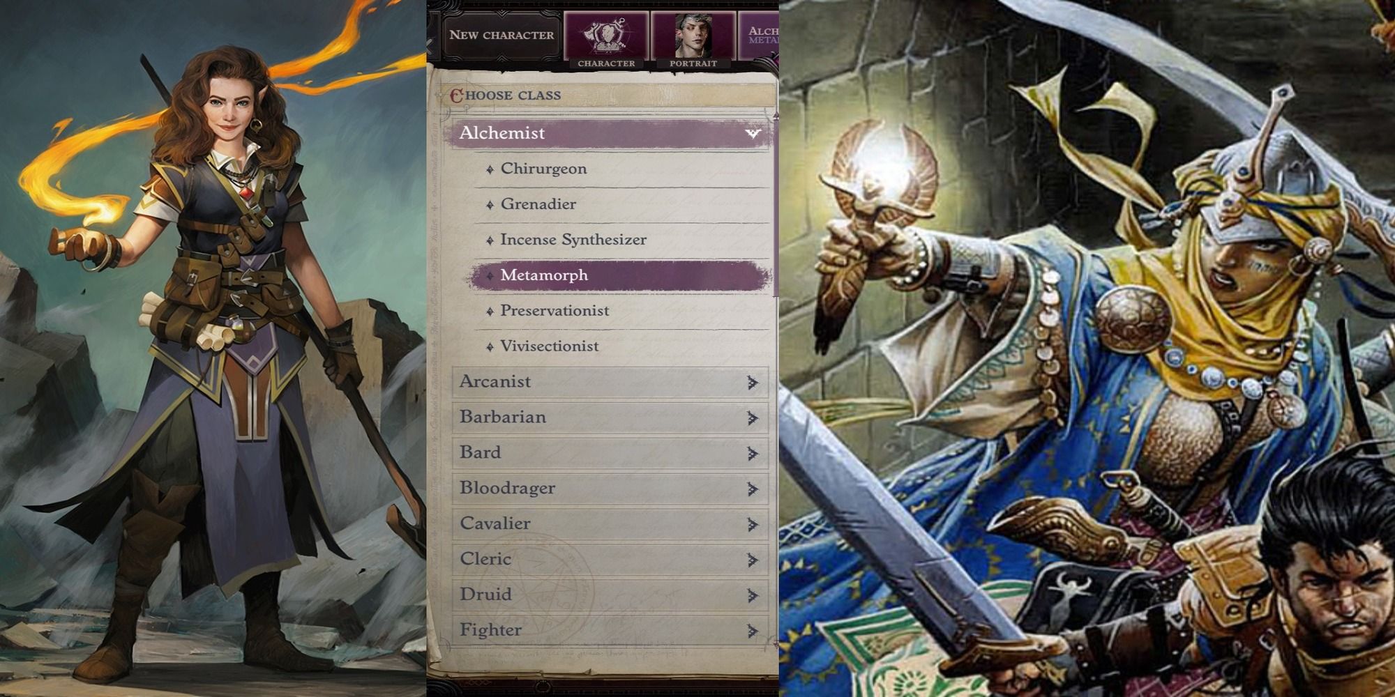 Best Wenduag Builds In Pathfinder: Wrath Of The Righteous