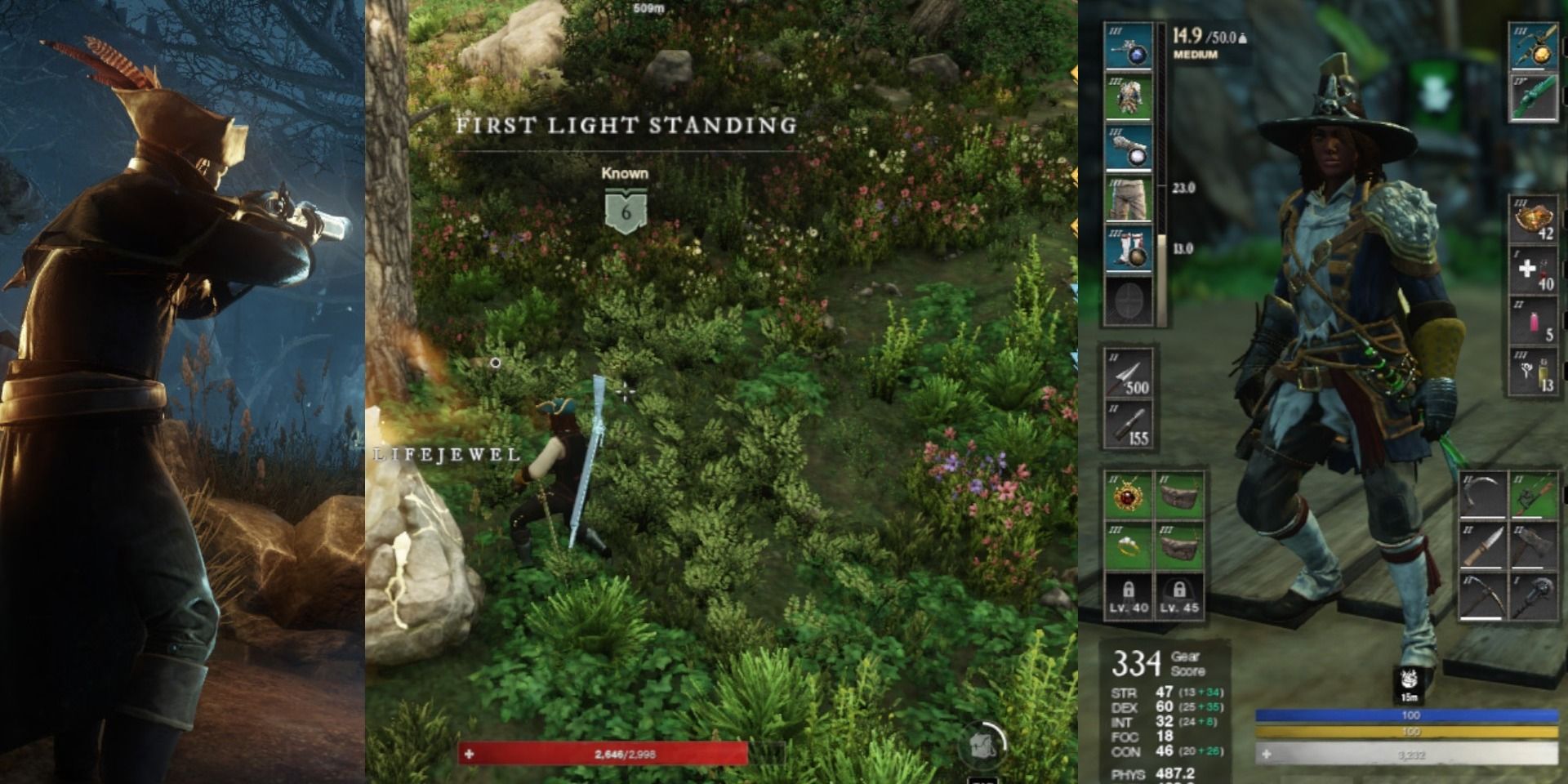 The  Games studio behind 'New World' levels up its MMO