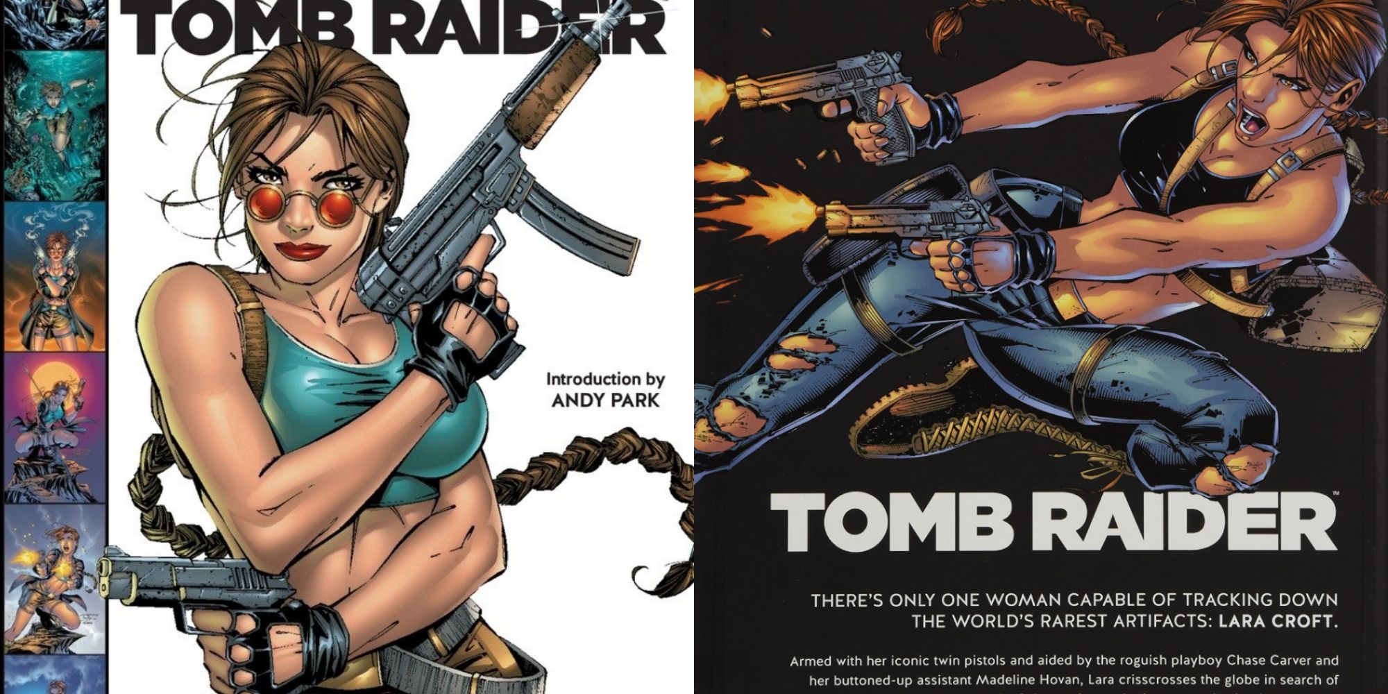 The Best Tomb Raider Books Available