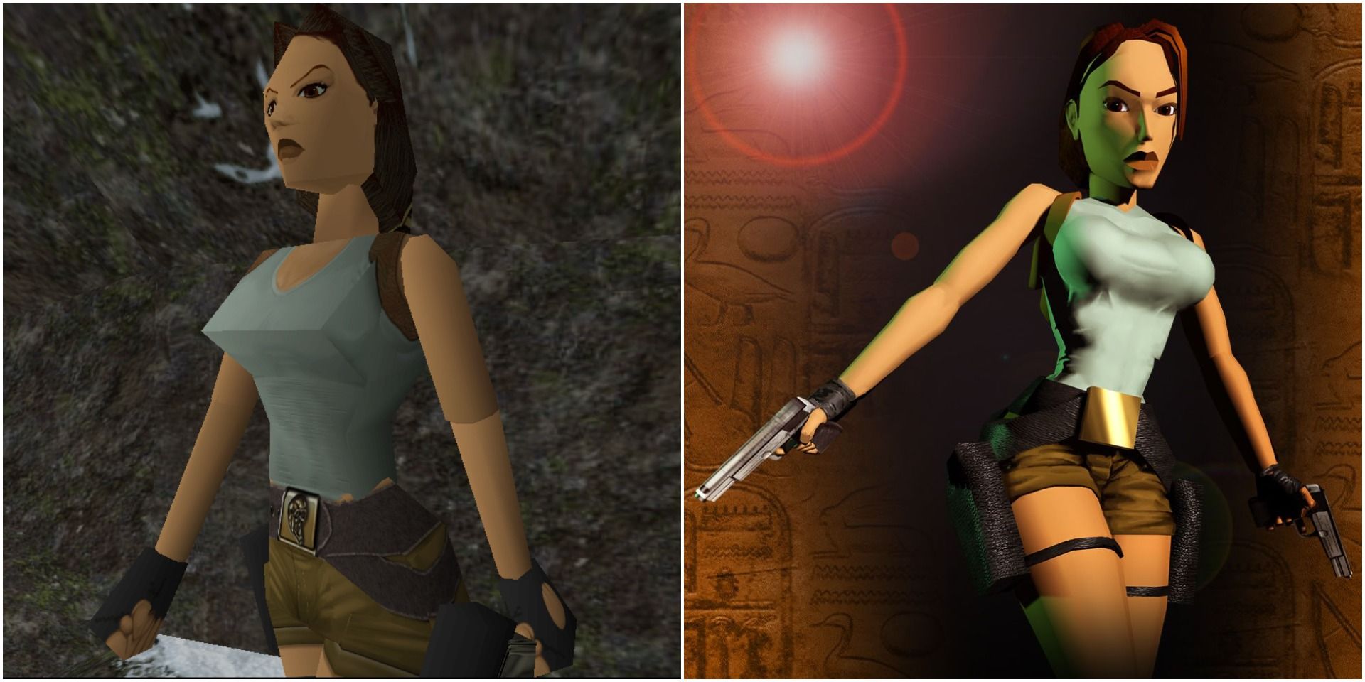 Tomb Raider 4 Things You Never Knew About The Original Game