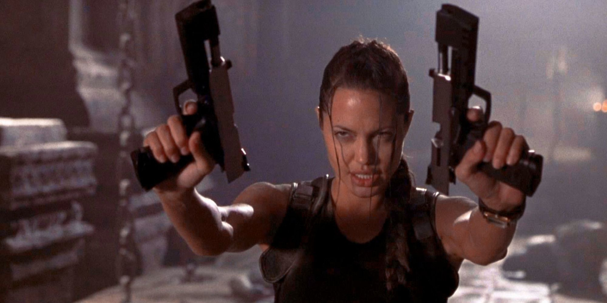 Lara Croft: Tomb Raider Double Feature - Movies on Google Play