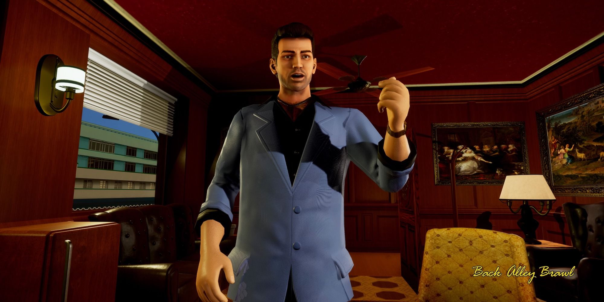 tommy vercetti vice city DE