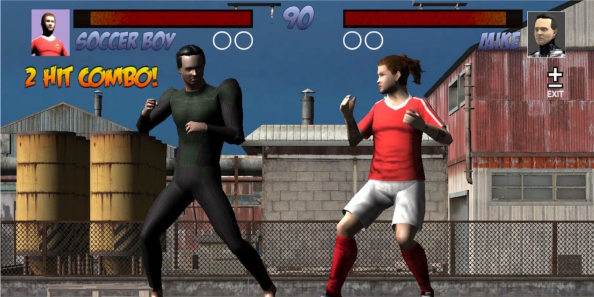 Urban Street Fighting For Switch Review