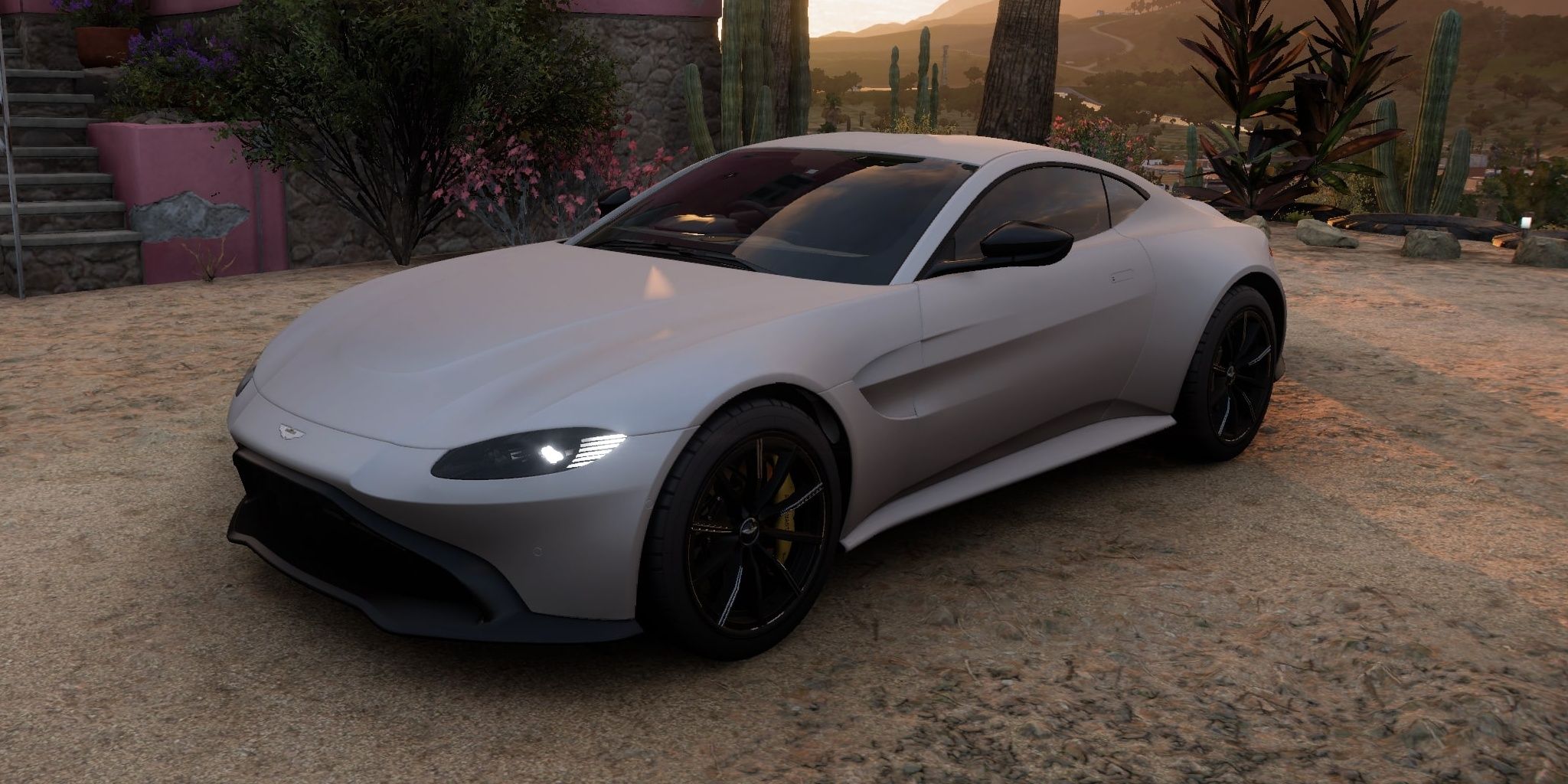 2019 Aston Martin Vantage in Forza Horizon 5