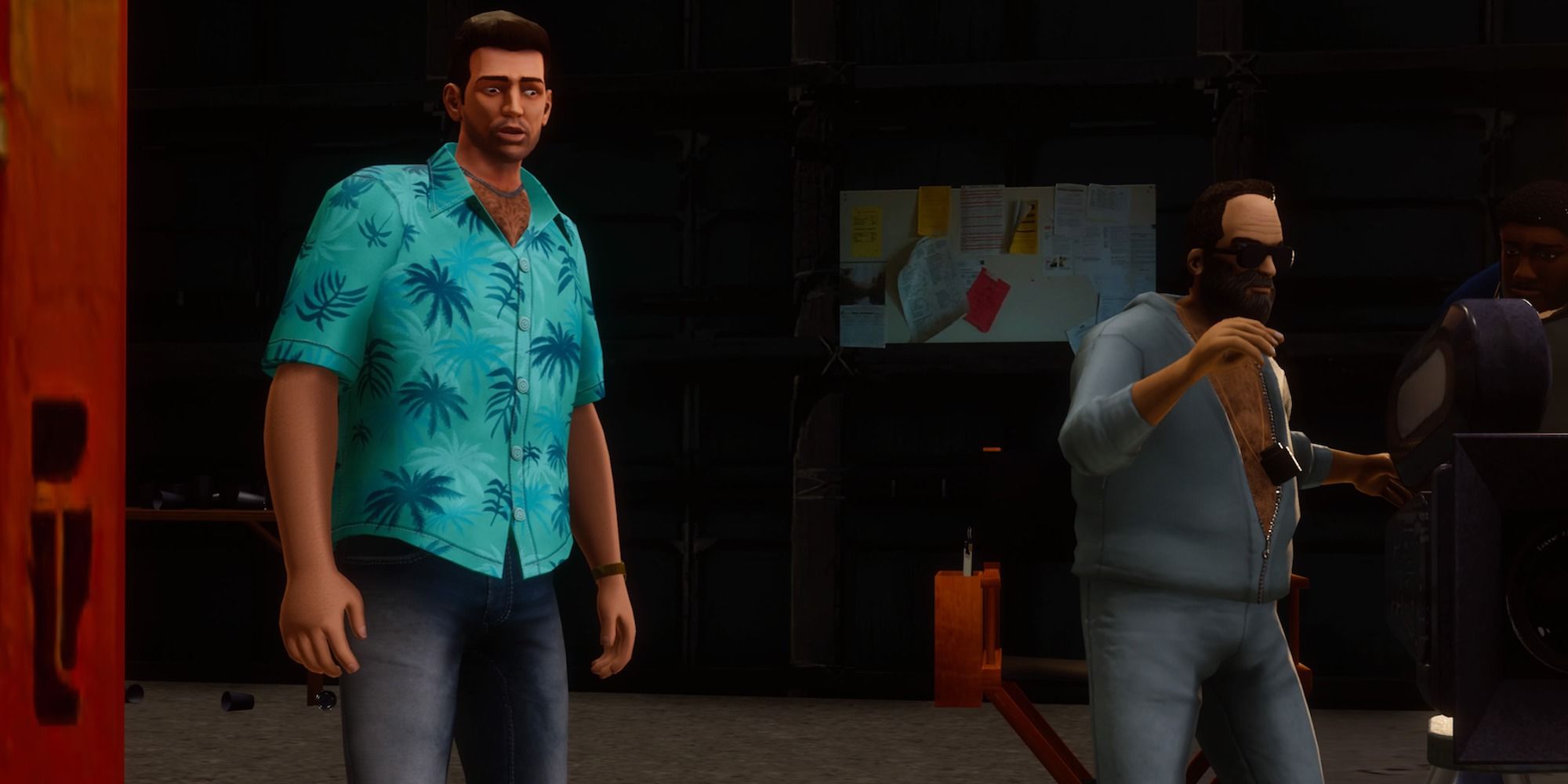 vice city film studio vercetti and director