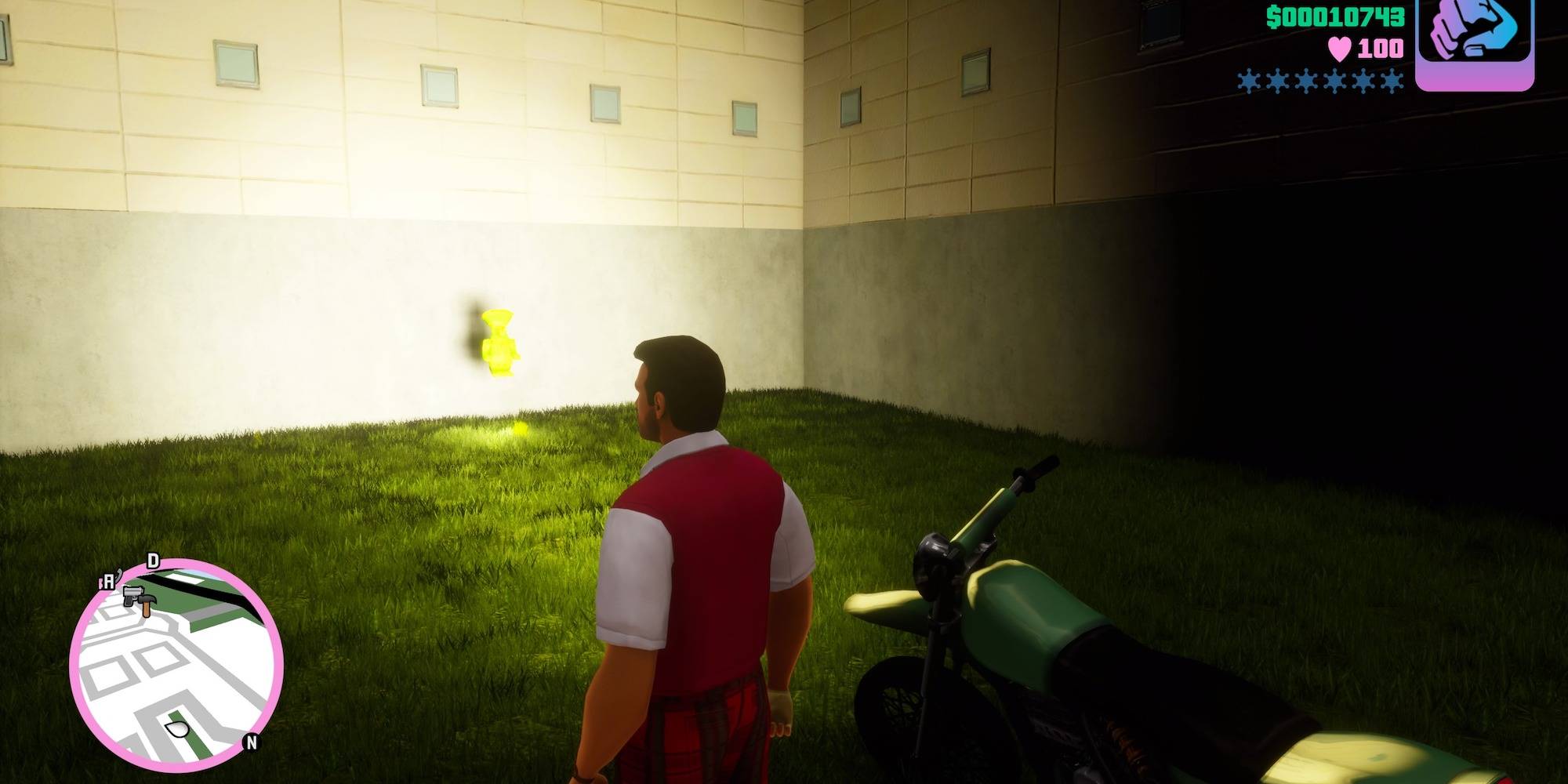 vice City skjult pakke