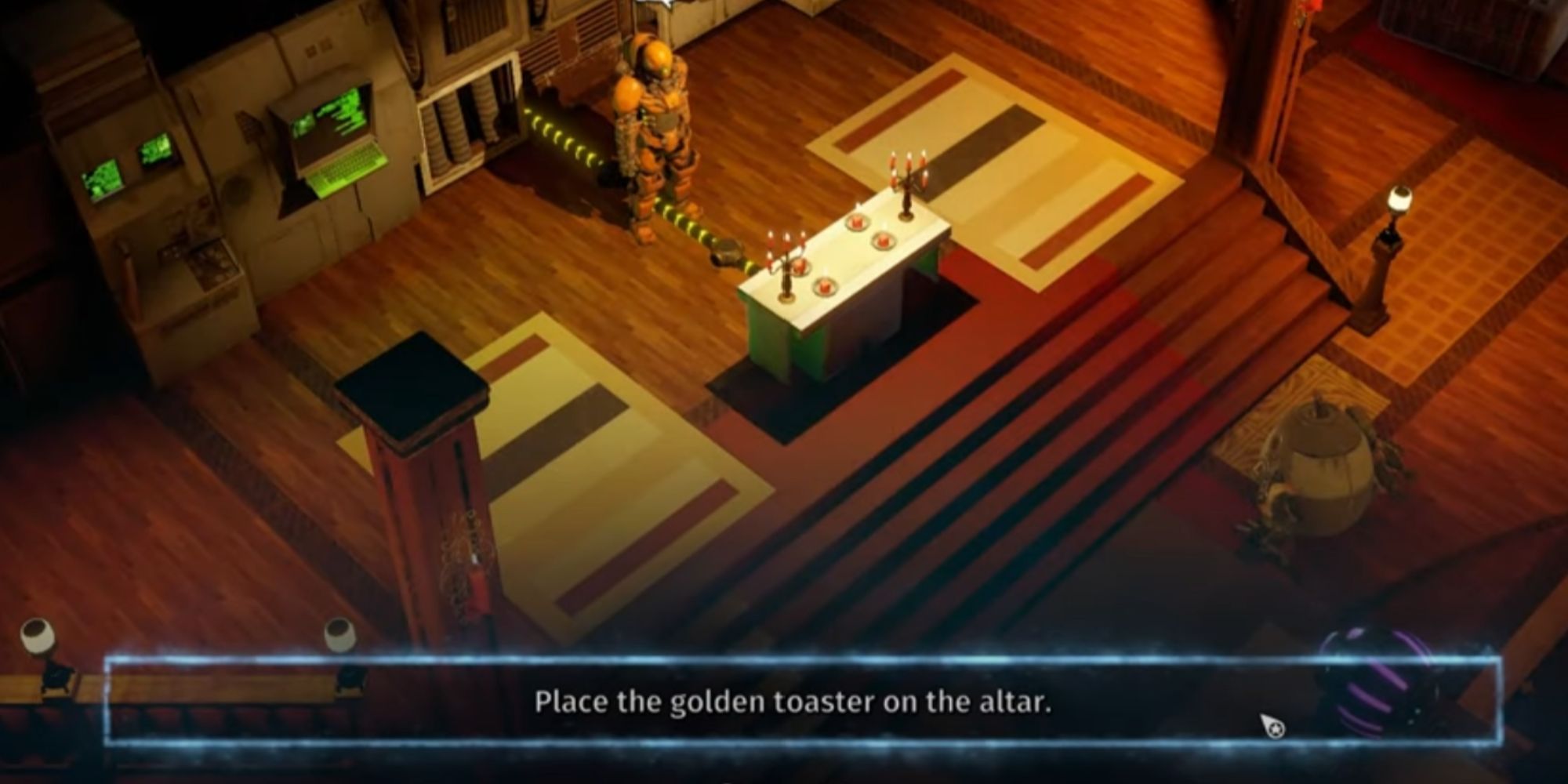 wasteland_3_golden_toaster_altar_dialogue
