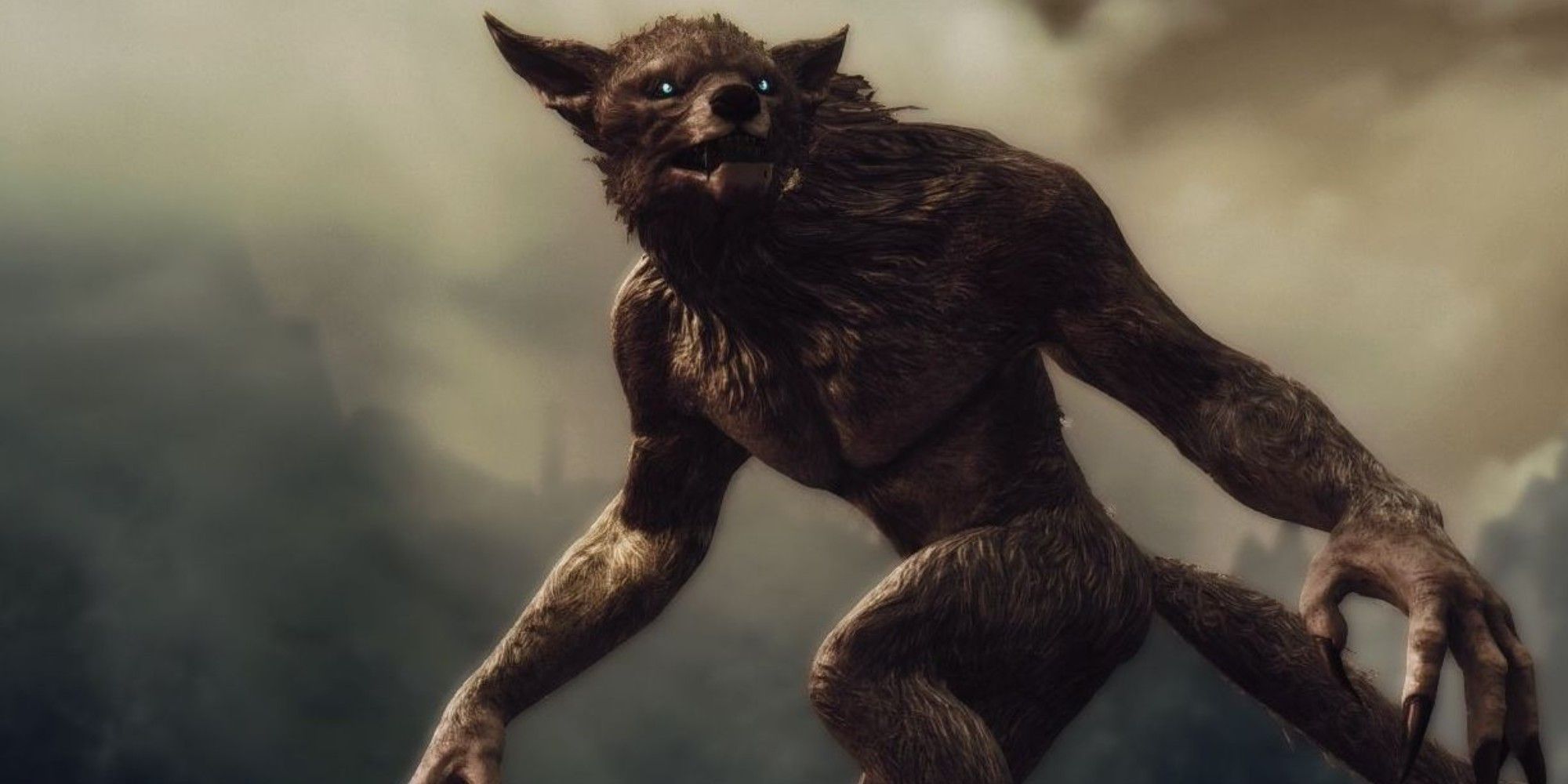 werewolf-skyrim screenshot