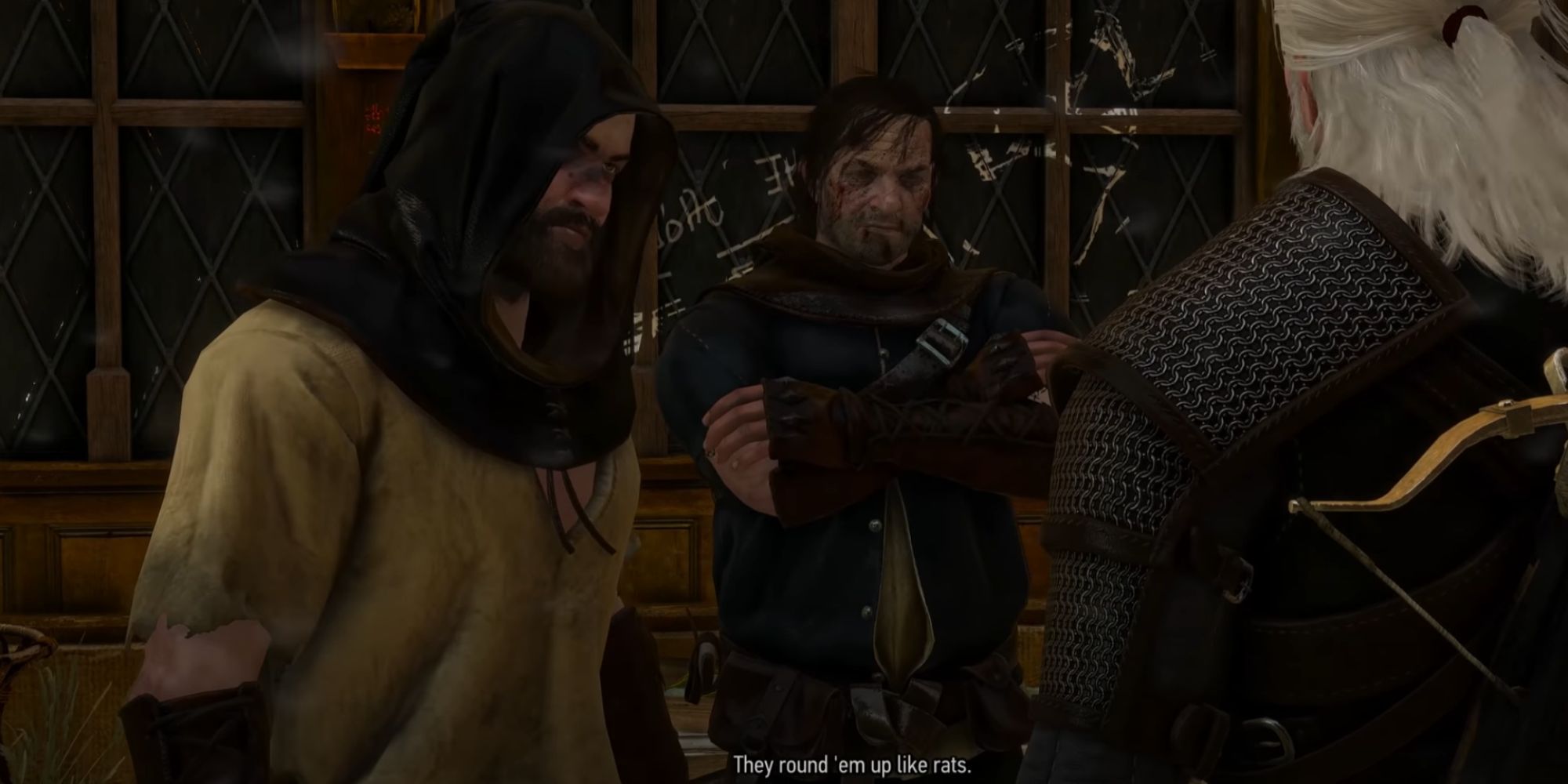 Witcher 3 black sales ones