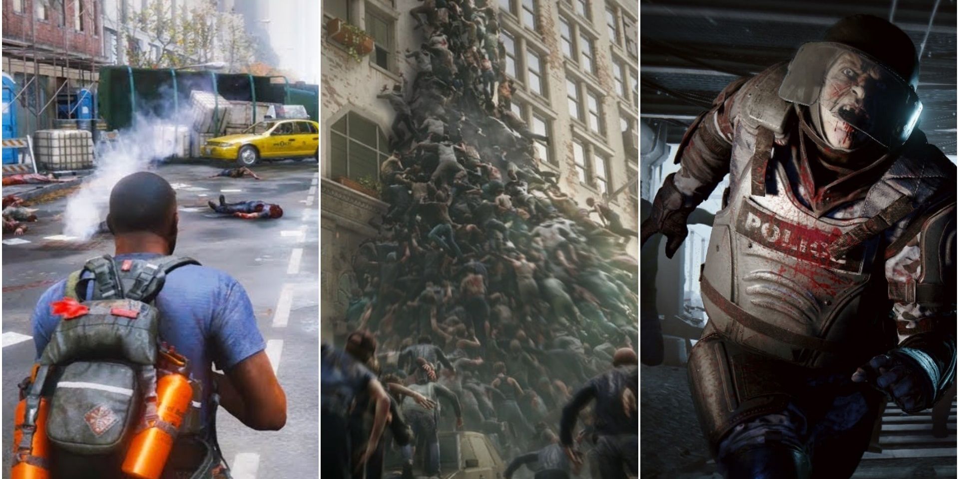 6 Things Everyone Completely Missed In World War Z