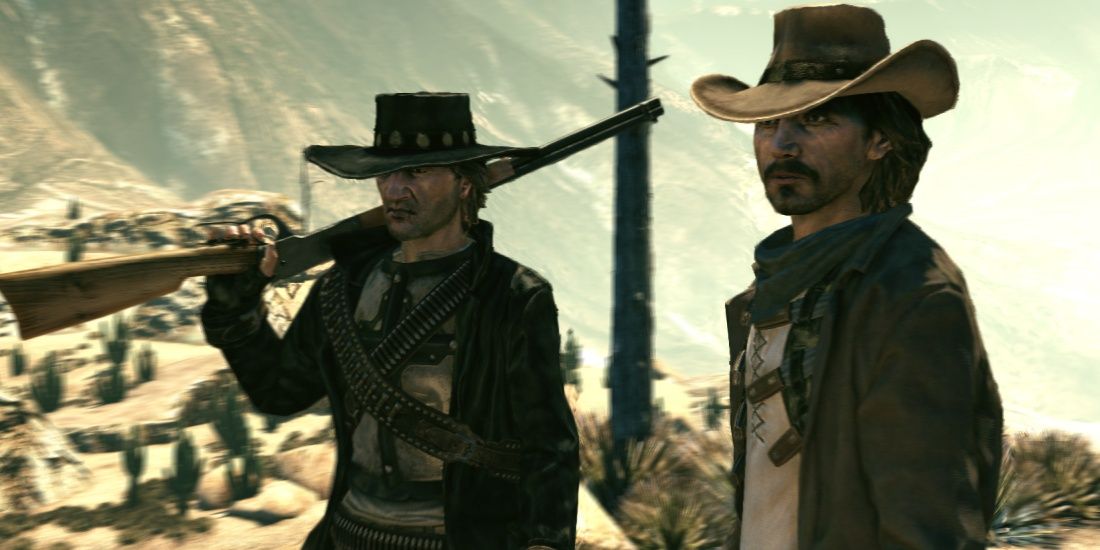 Red Dead Redemption 2 'amazing' free expansion is by fans, for fans