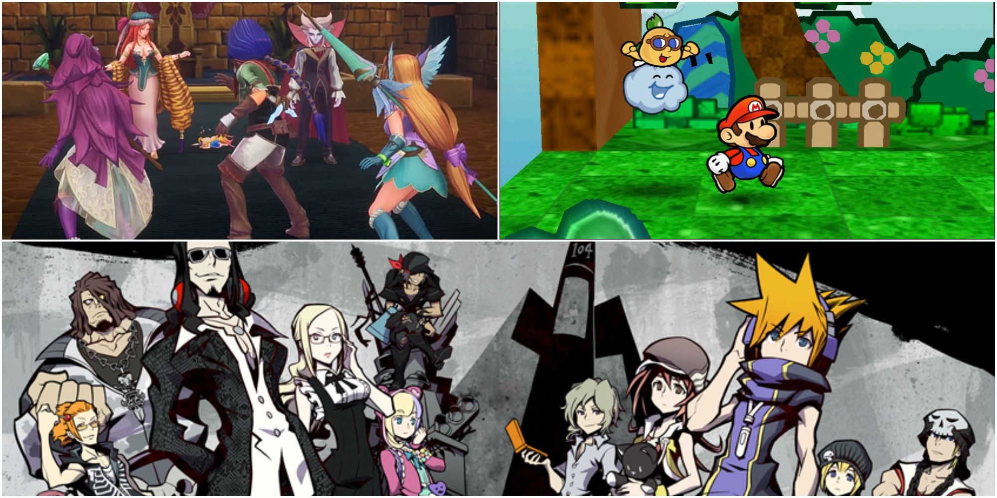 Featured Image for 10 Best Short JRPGs You Need To Play