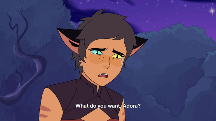 Arcane’s Vi and SheRa’s Catra Are Two Peas In A Very Gay Pod