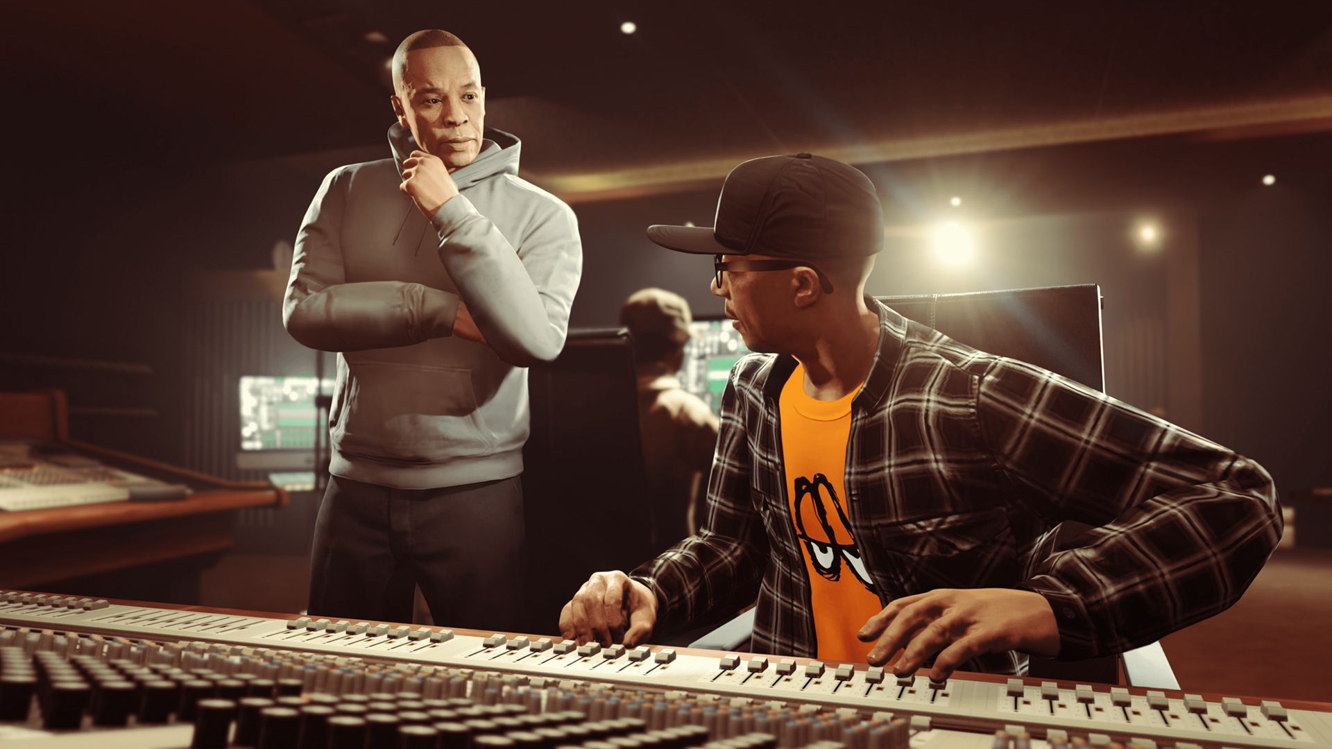 GTA Online The Contract Feat. Dr. Dre