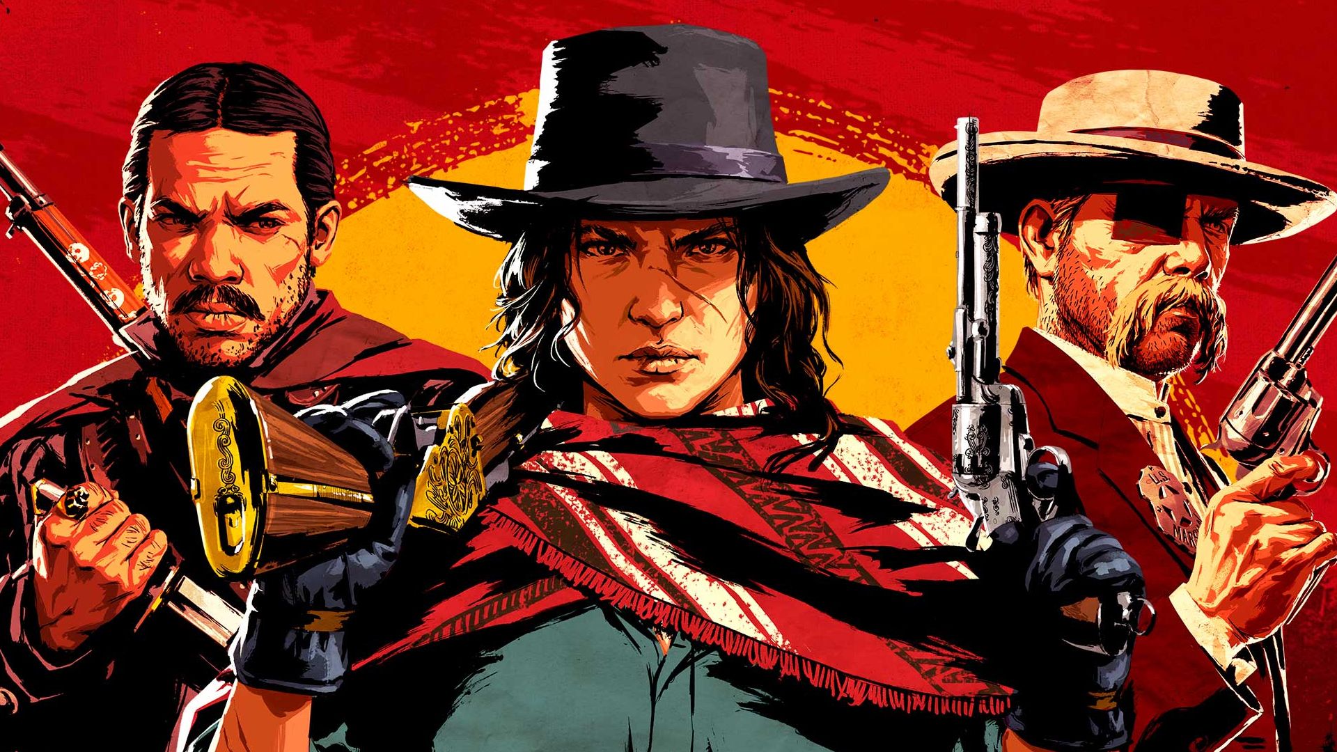 Red Dead Redemption 2 Review - The Wild, Wild West Part 2