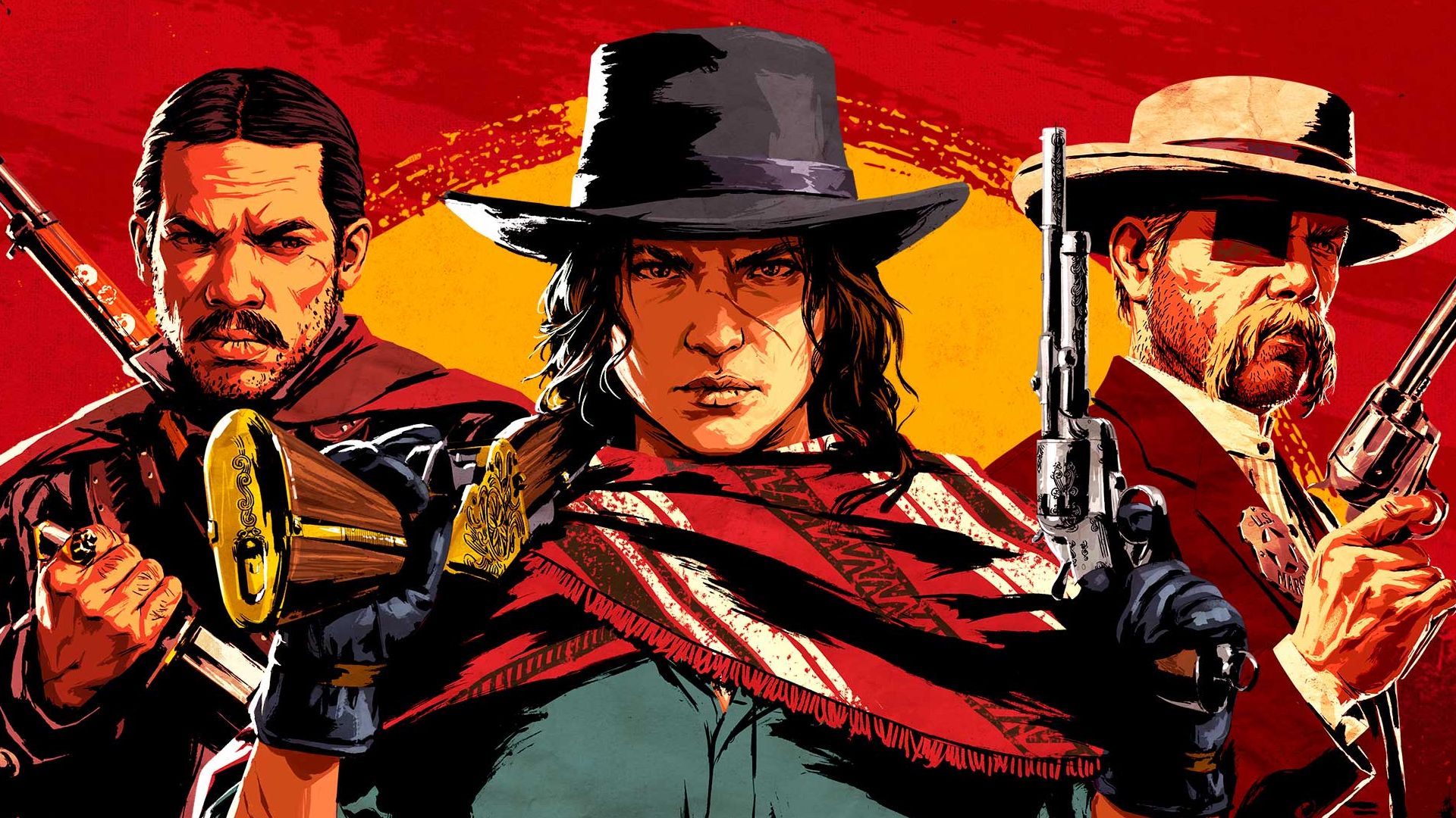 Red Dead Redemption 2' online: No one survives the Wild West