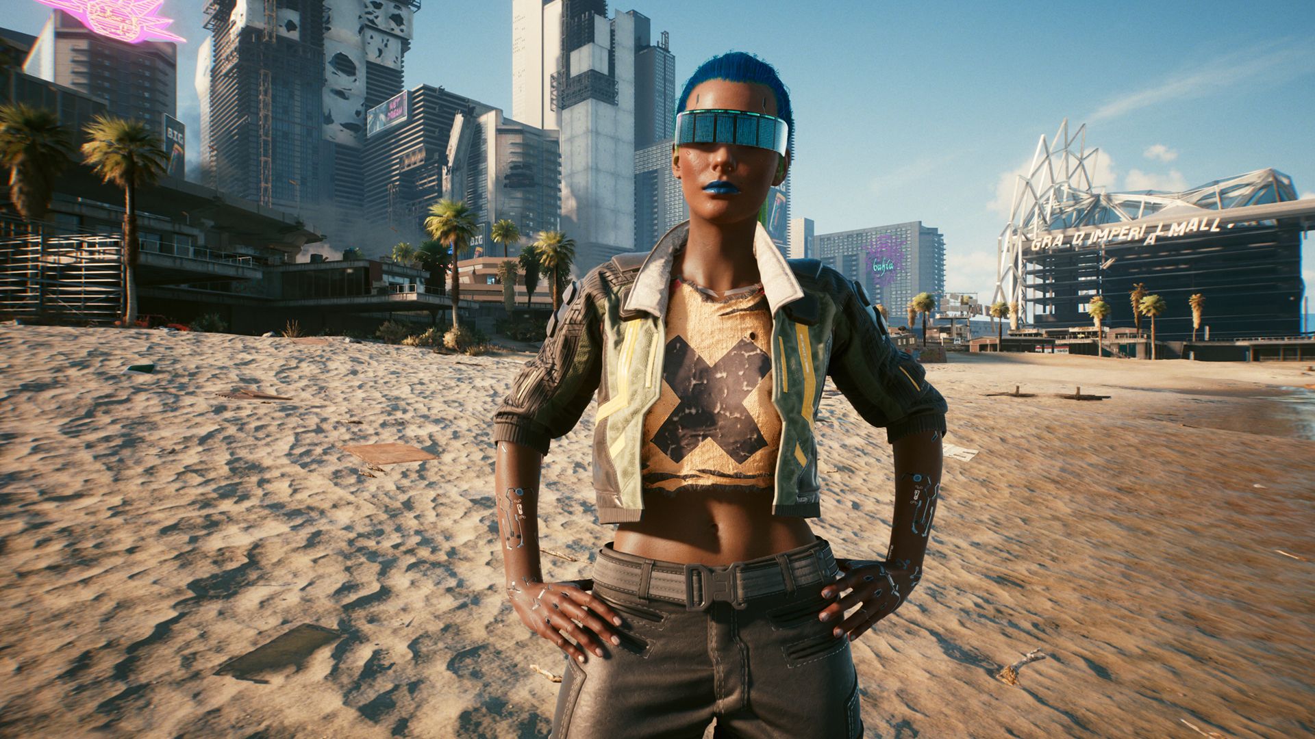 Cyberpunk 2077