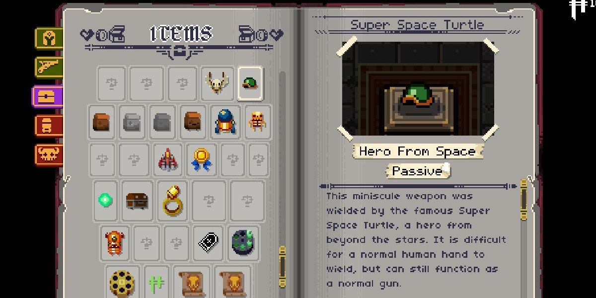 Enter The Gungeon Best 12 Item Sets You Need To Find