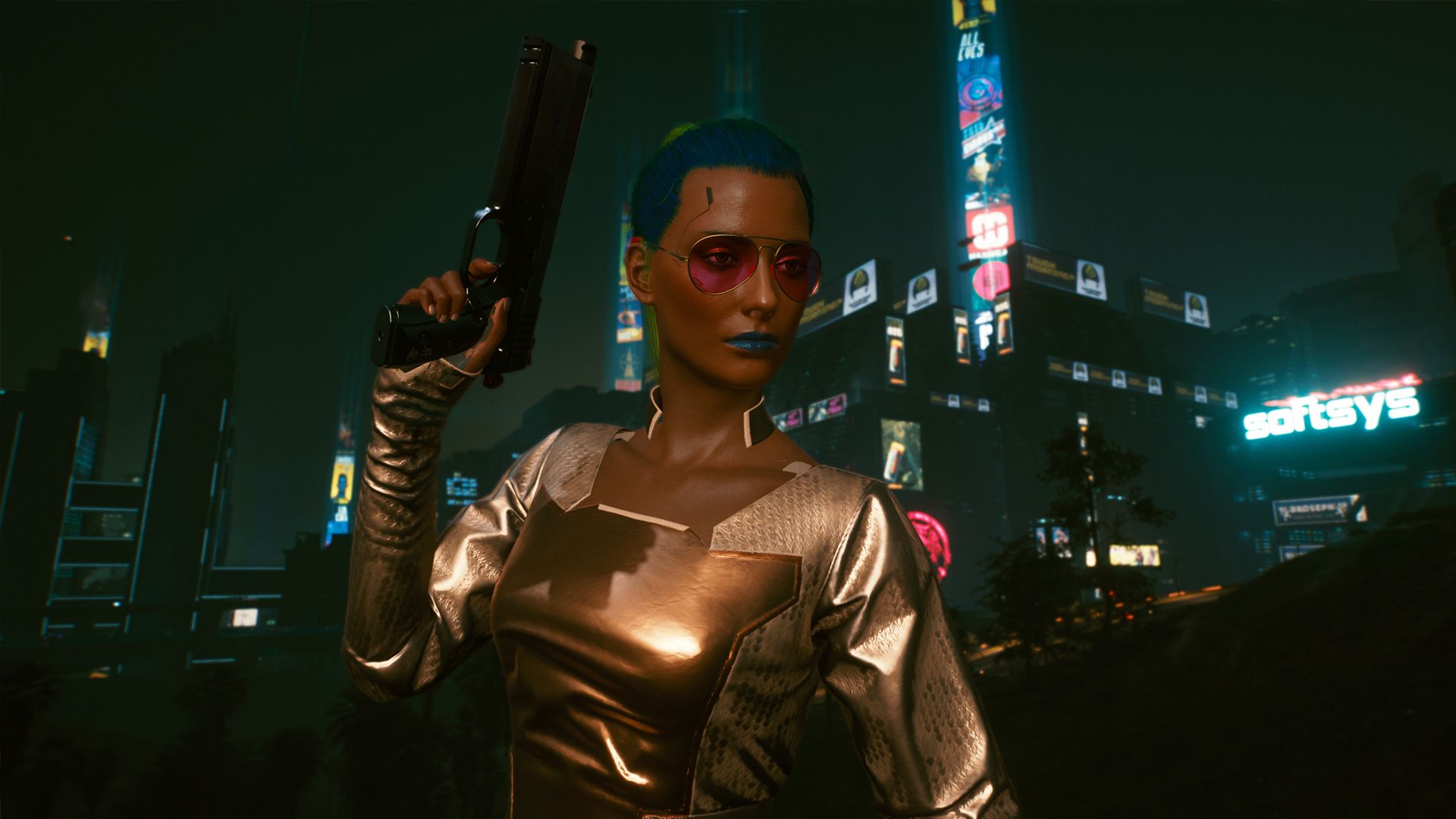 This Week In Modding Christmas In Yakuza Cyberpunk Rebalanced And More