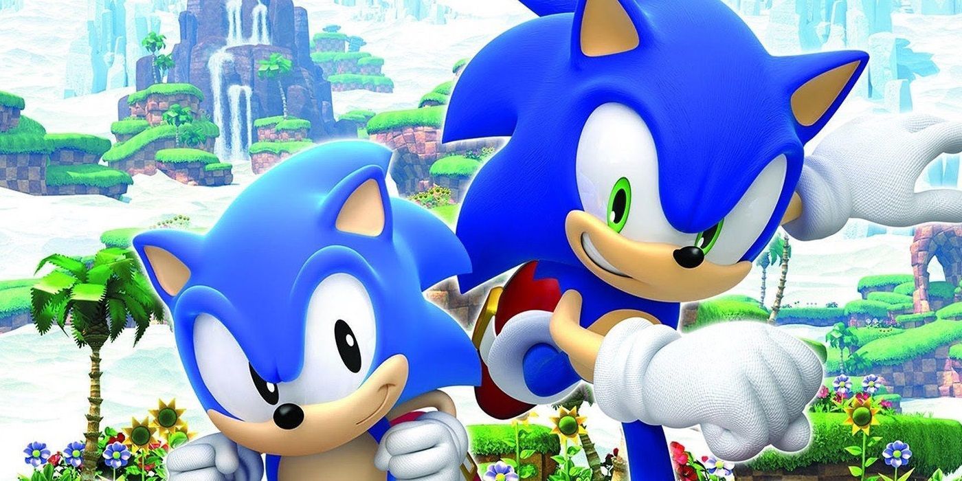 Sonic the Hedgehog 3D Platform Video Games, Ranked