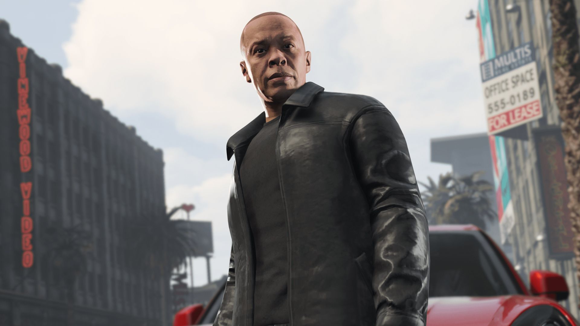 GTA Online The Contract Feat. Dr. Dre