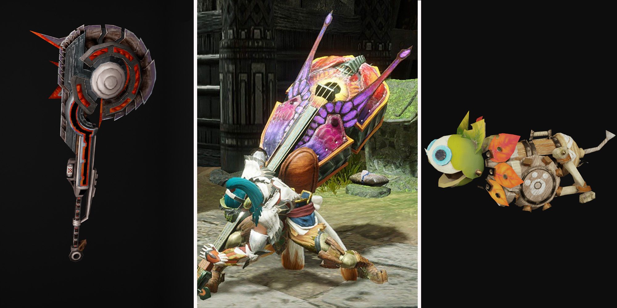 5 Hardest Weapons in Monster Hunter Rise Feature Image