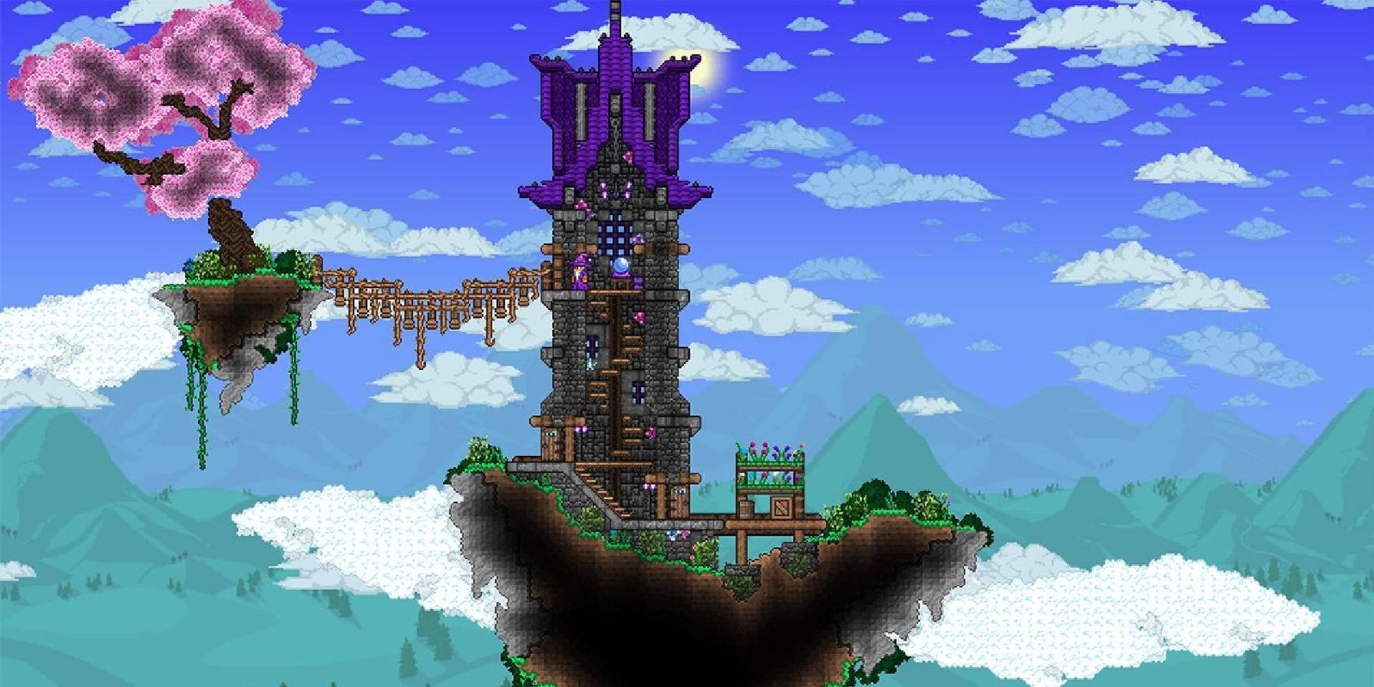 Building A Tower That Reaches The Clouds