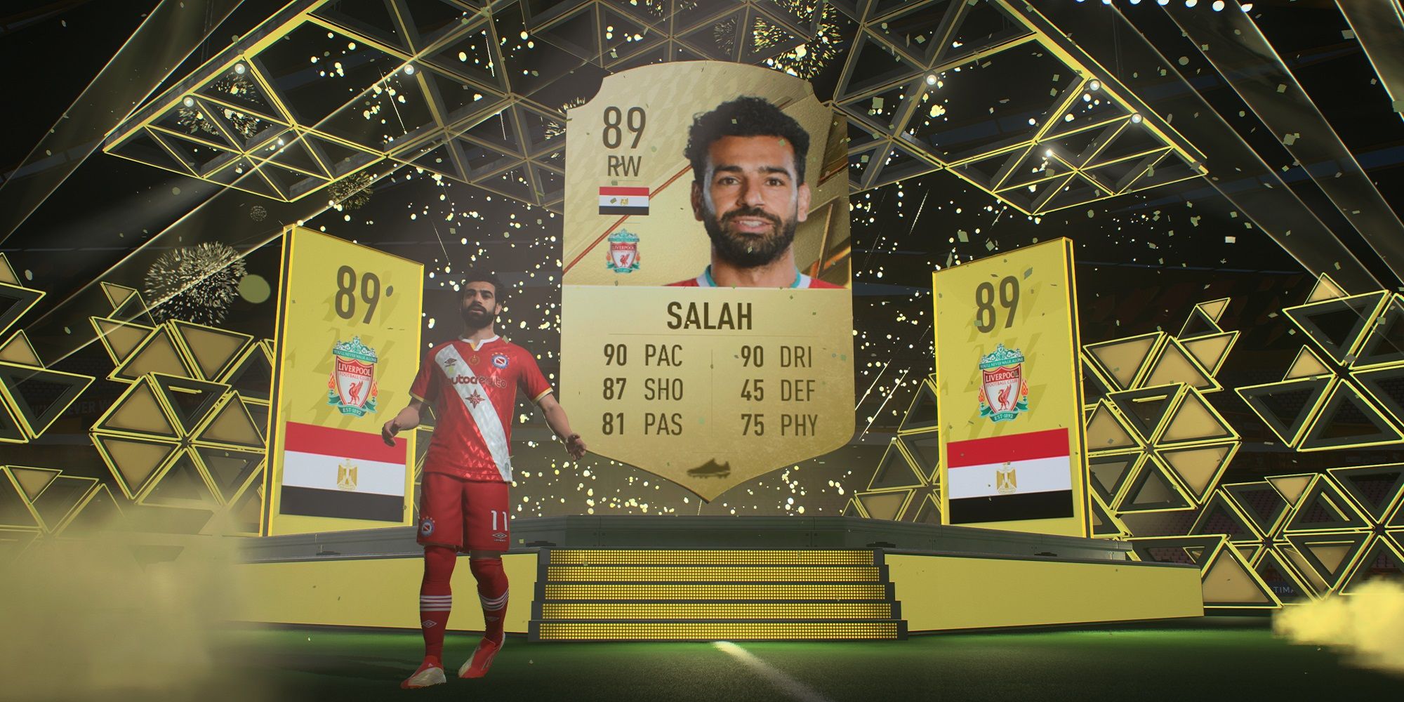 Admit It, EA, You Were Wrong About Salah 
