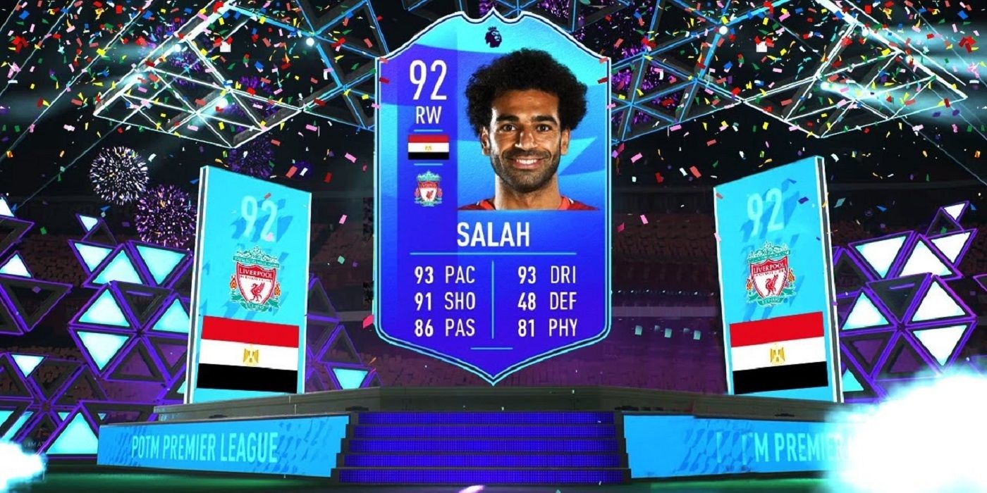 Admit It, EA, You Were Wrong About Salah 