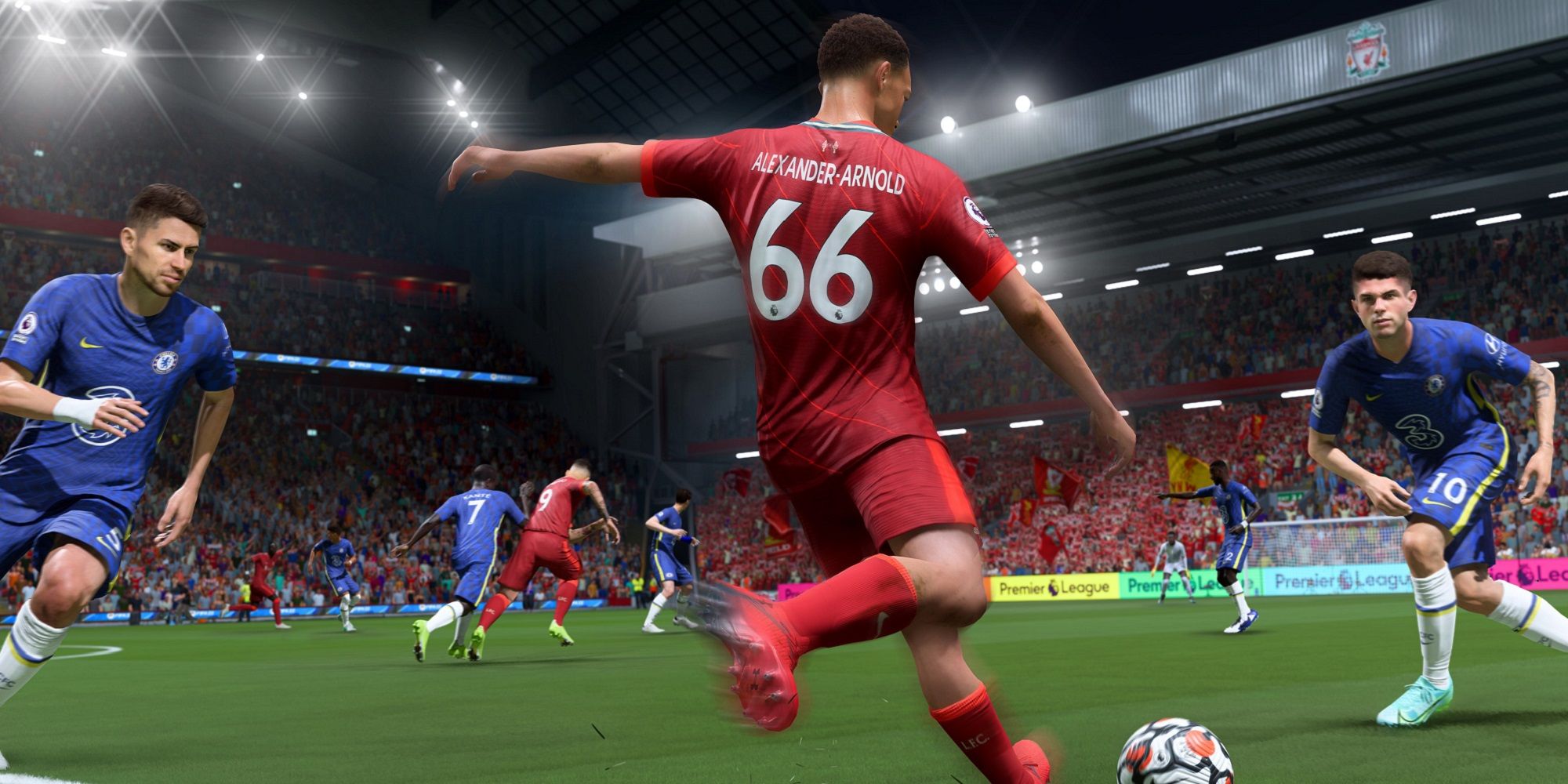 Admit It, EA, You Were Wrong About Salah