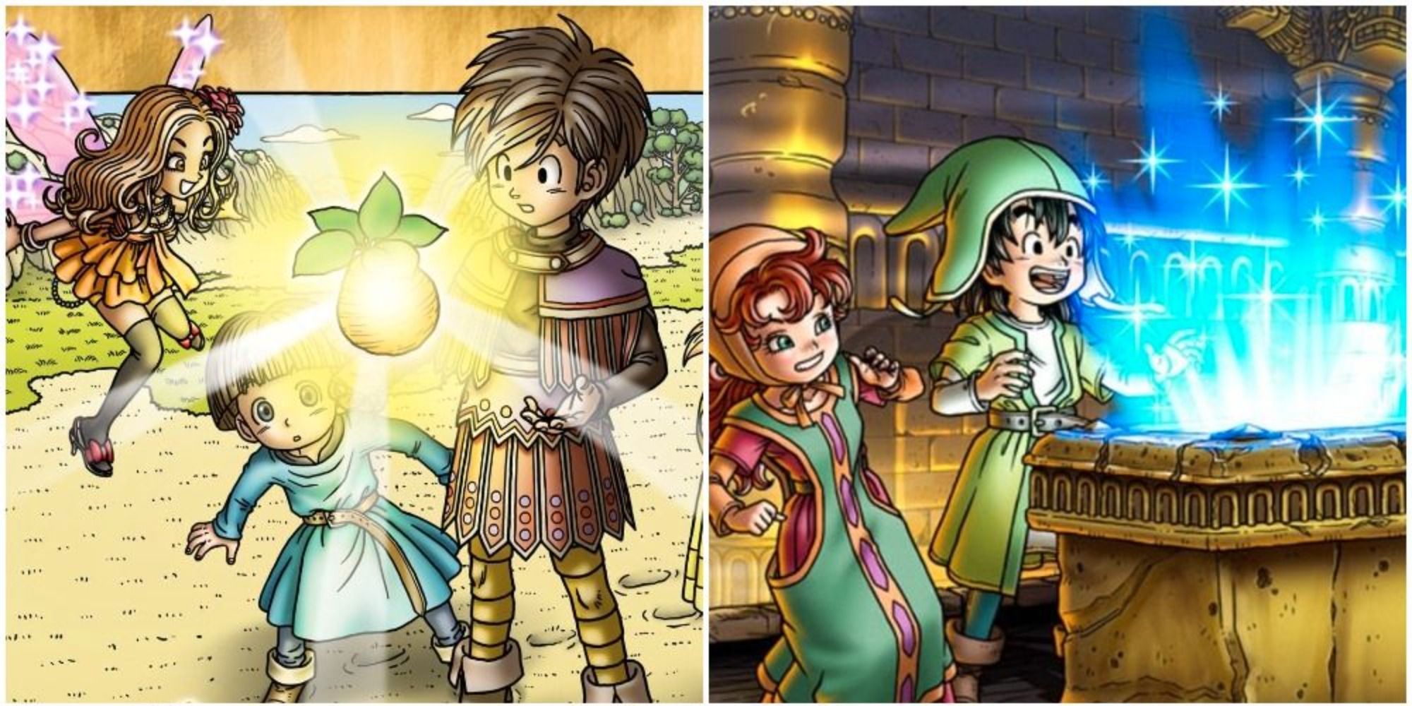 All Dragon Quest Games, Ranked