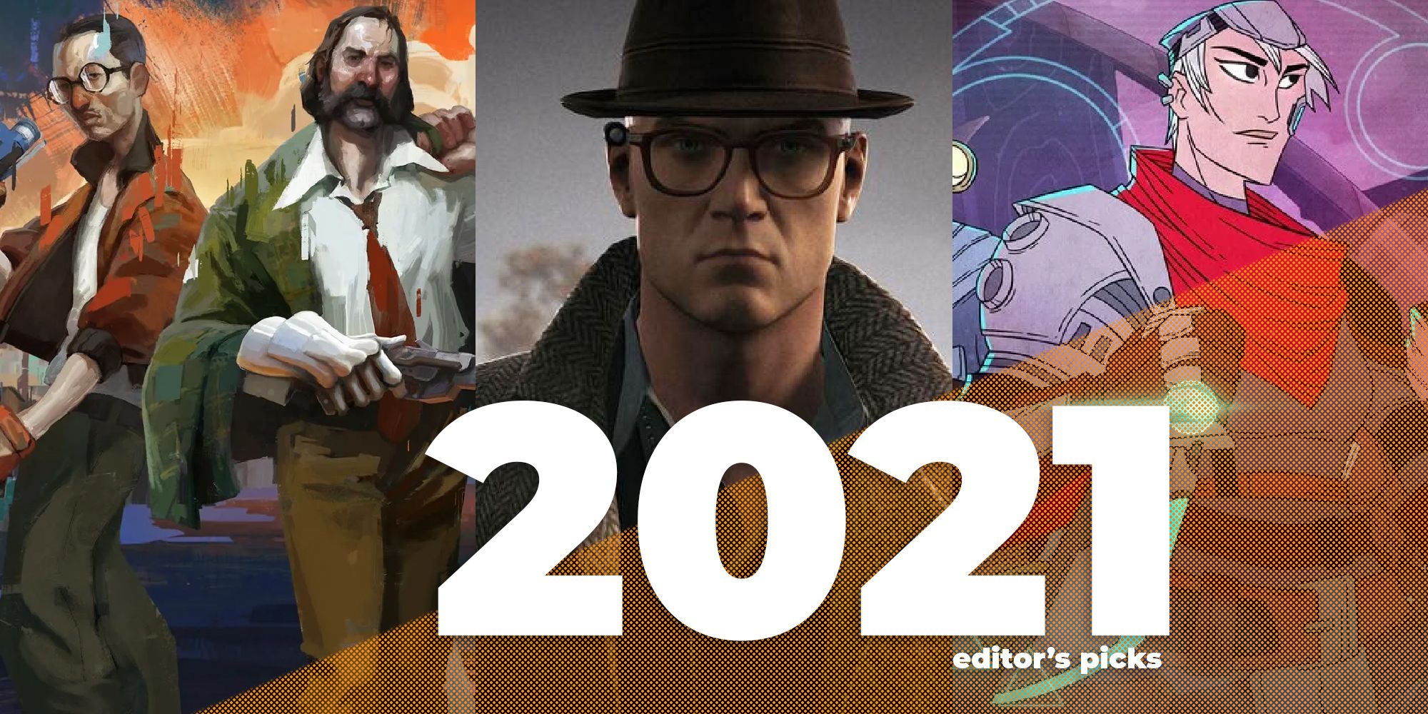 TheGamer Game Of The Year Editors Pick 2021  Andy Kelly