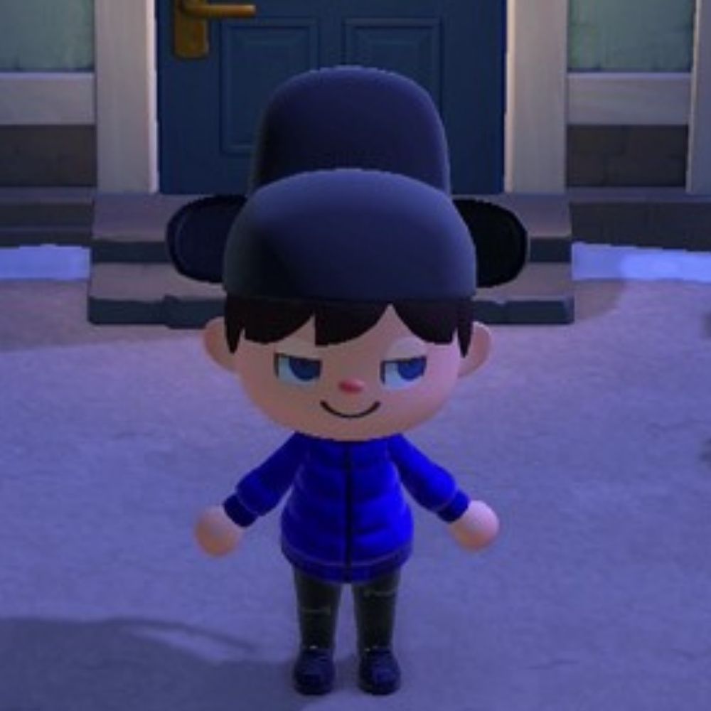 Animal Crossing New Horizons - Ancient Administrator Hat
