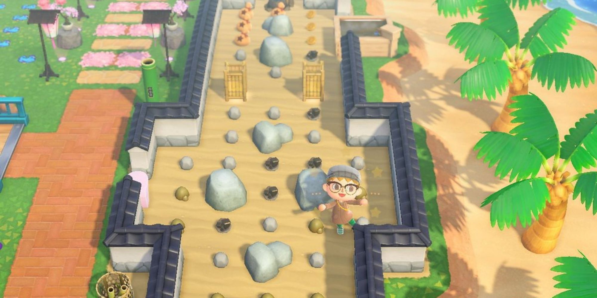 How To Get Iron Nuggets In Animal Crossing New Horizons