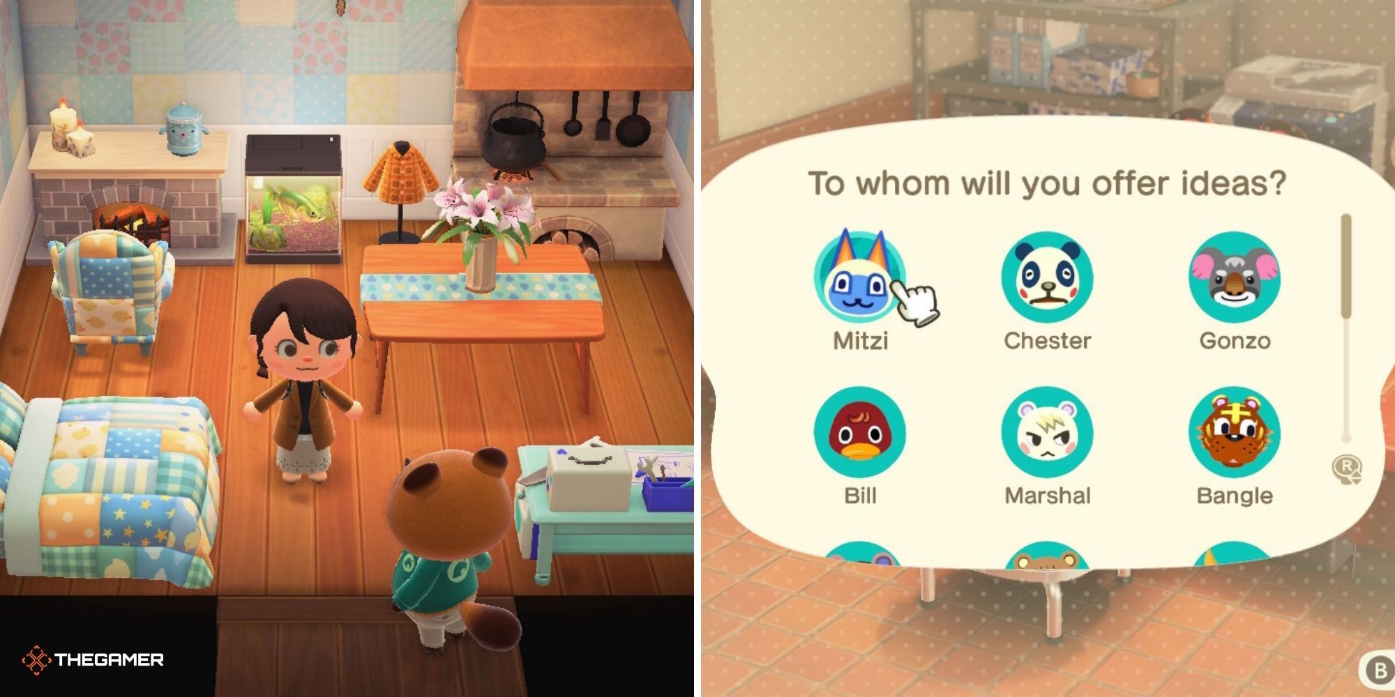 List of Villagers  ACNH - Animal Crossing: New Horizons (Switch