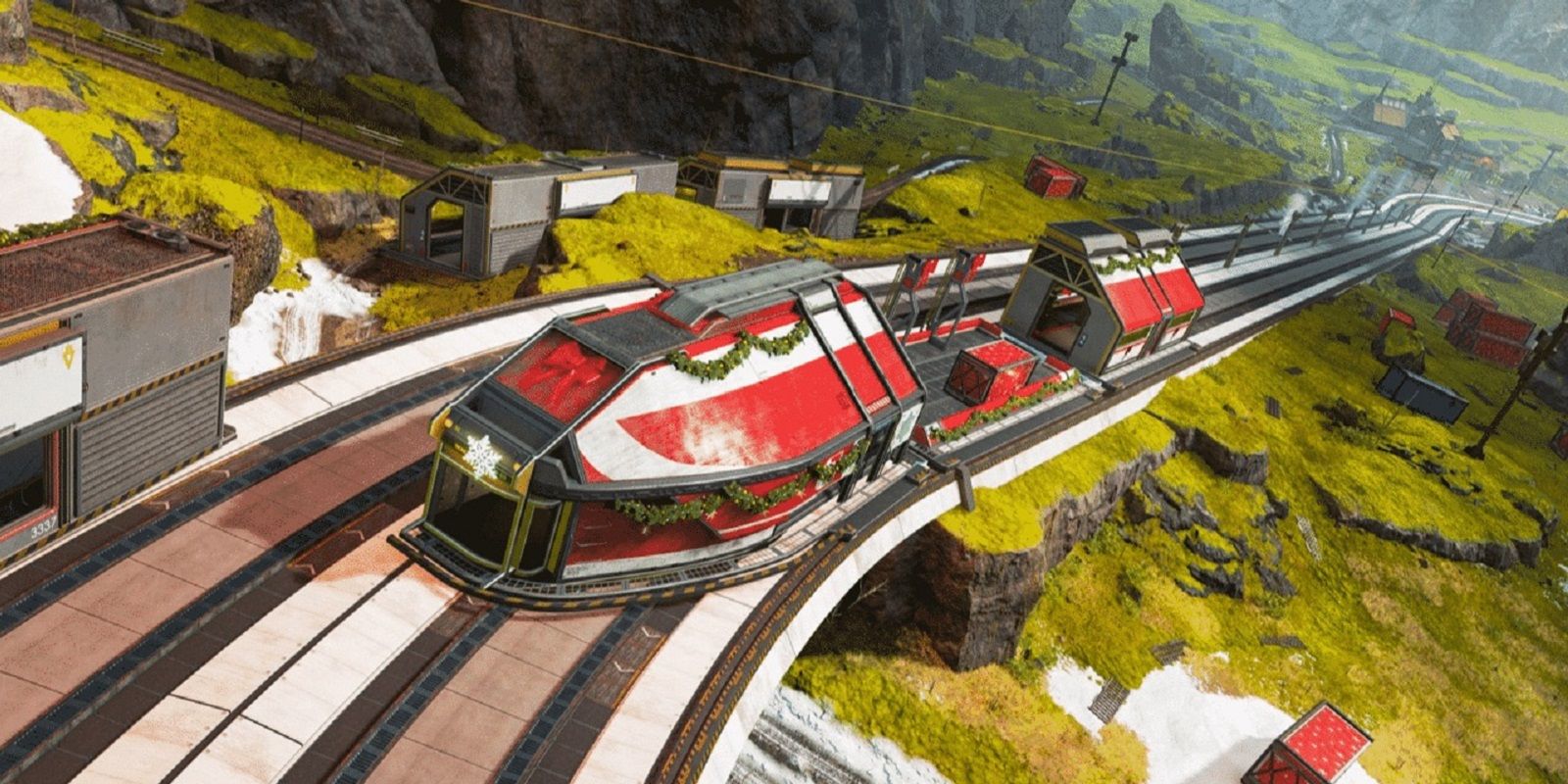 Apex Legends’ Winter Express Is A Better Game Mode Than Arenas