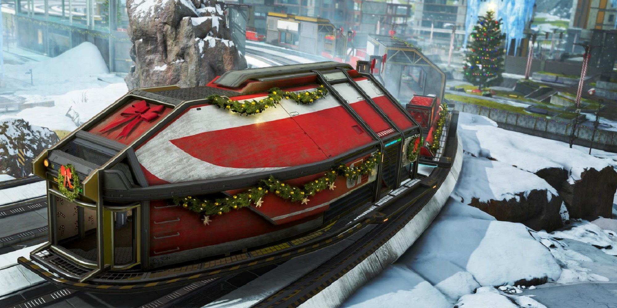 Apex Legends’ Winter Express Is A Better Game Mode Than Arenas