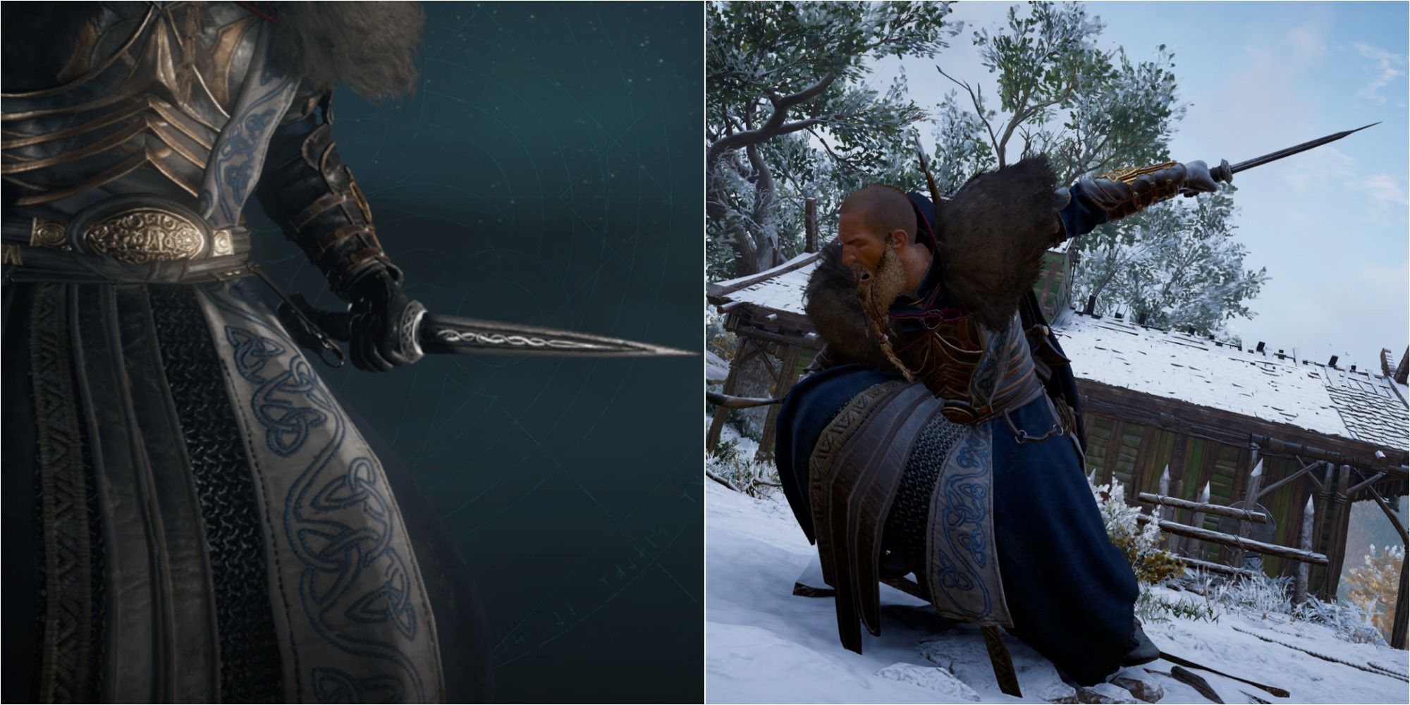 Assassin's Creed Valhalla Dagger Guide Featured Split Image